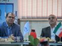 گزارش تصویری |  برگزاري مراسم تكريم و معارفه رياست قبلي و جديد دانشكده مهندسي معدن، نفت و ژئوفيزيك